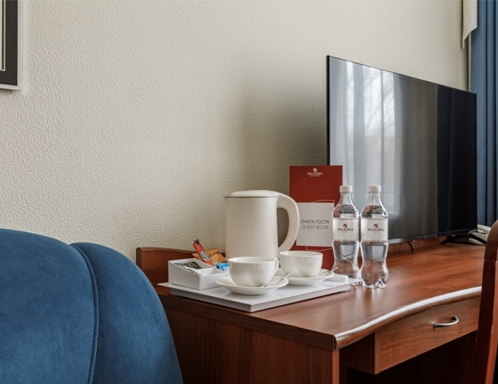 Апартаменты однокомнатные - Отель «Максима Ирбис Отель» Москва