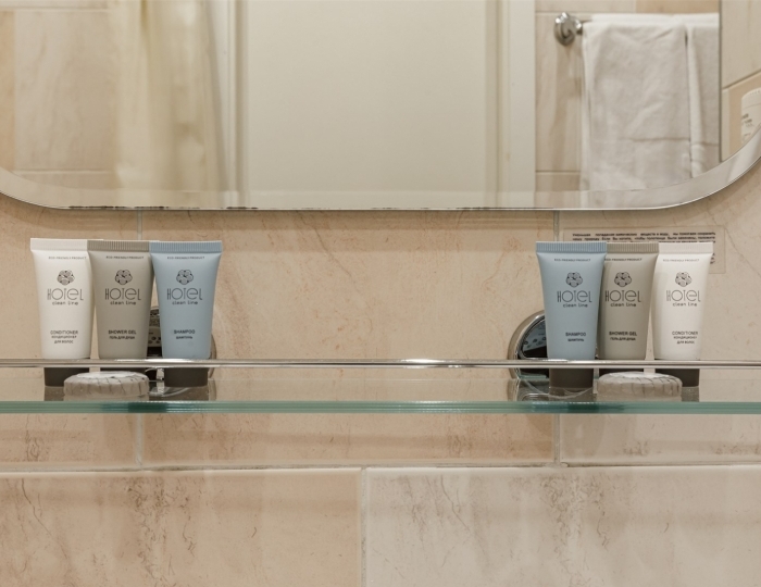 Апартаменты двухкомнатные - Отель «Максима Ирбис Отель» Москва