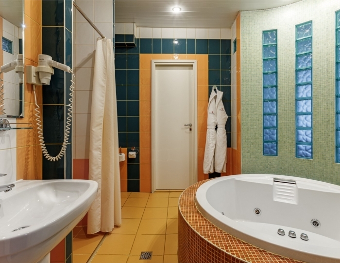 Люкс "Фисташковый"(Двухспальная кровать) - Отель «Максима Ирбис Отель» Москва