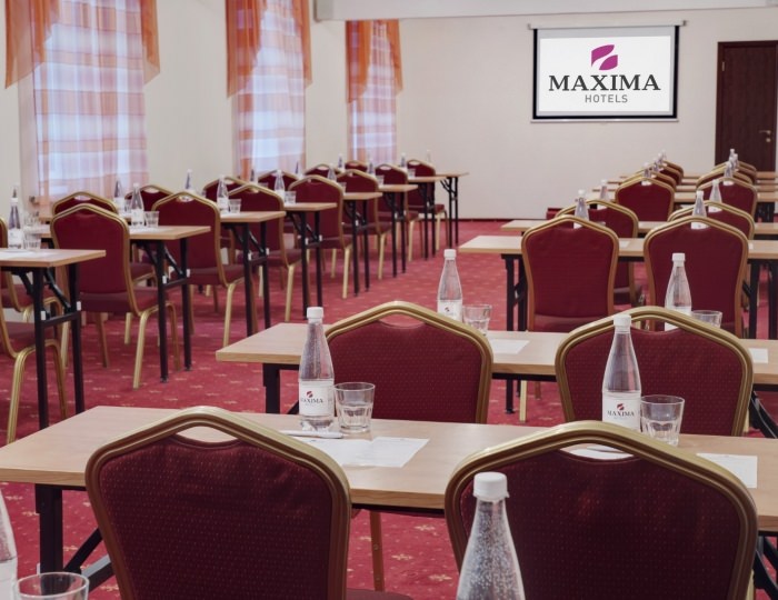 Конференц-залы - Отель «Максима Ирбис Отель» Москва
