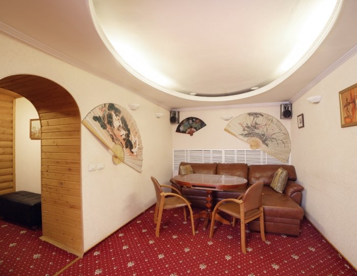 SPA-отдых - Отель «Максима Ирбис Отель» Москва