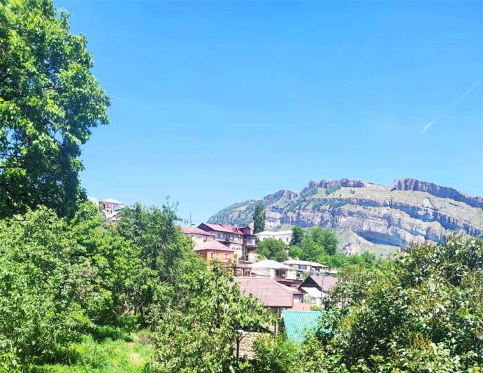 Этнический дом «Высота» Гуниб