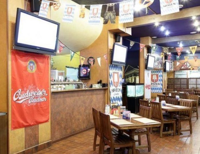 Рестораны и бары - Гостиница «Золотой Колос» Москва (корпус 3)