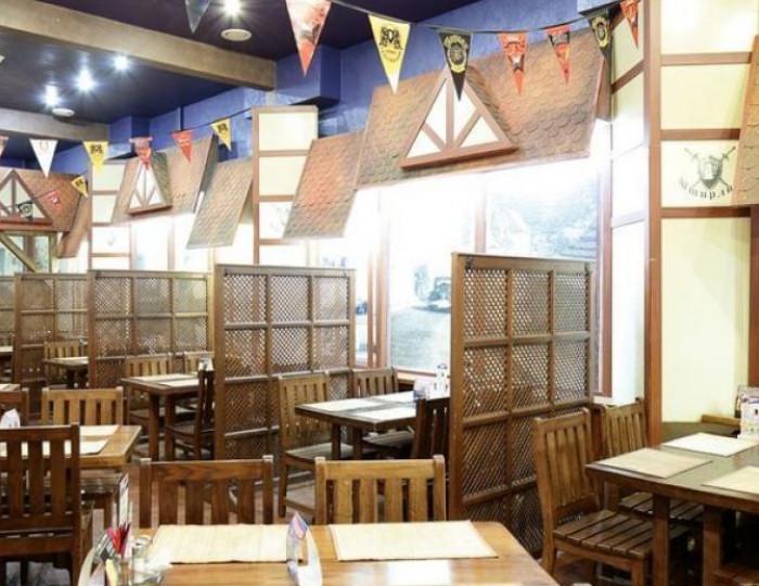 Рестораны и бары - Гостиница «Золотой Колос» Москва (корпус 3)