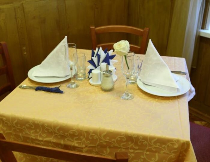 Рестораны и бары - Гостиница «Золотой Колос» Москва (корпус 3)