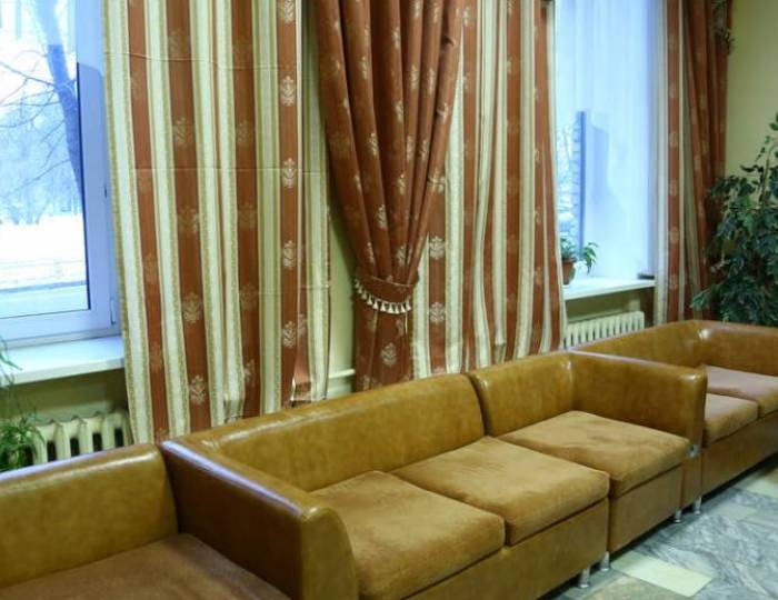 Гостиница «Золотой Колос» Москва (корпус 3)