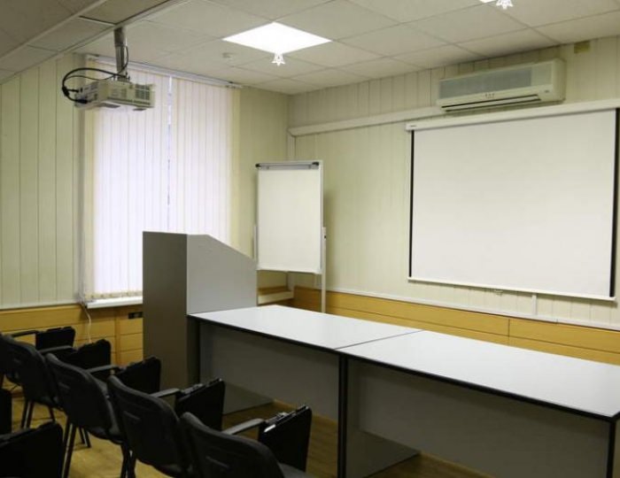 Конференц-залы - Гостиница «Золотой Колос» Москва (корпус 3)