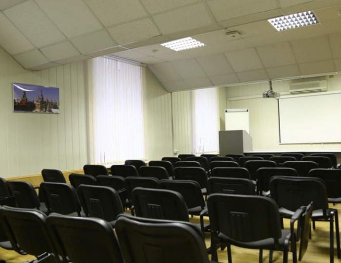 Конференц-залы - Гостиница «Золотой Колос» Москва (корпус 3)