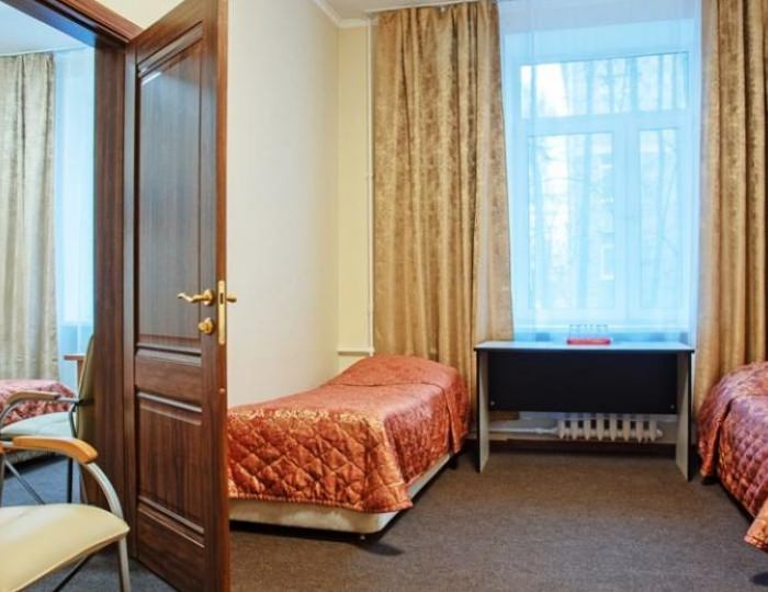 Семейный - Гостиница «Золотой Колос» Москва (корпус 3)