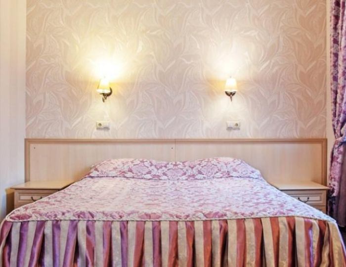 Люкс ПК DBL - Гостиница «Золотой Колос» Москва (корпус 3)