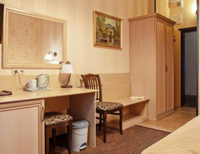 Комфорт DBL - Гостиница «Золотой Колос» Москва (корпус 3)