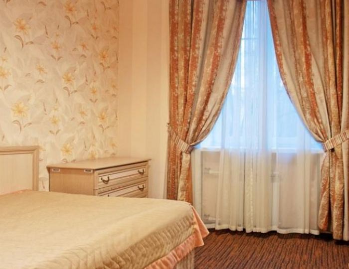 Комфорт DBL - Гостиница «Золотой Колос» Москва (корпус 3)