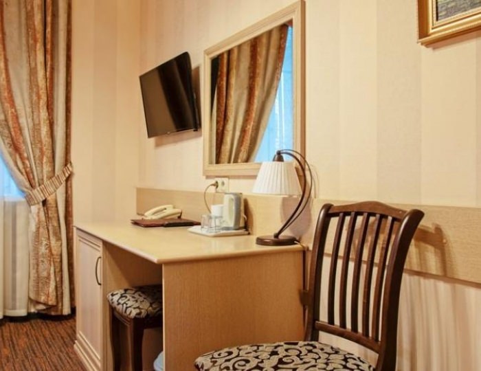 Комфорт DBL - Гостиница «Золотой Колос» Москва (корпус 3)