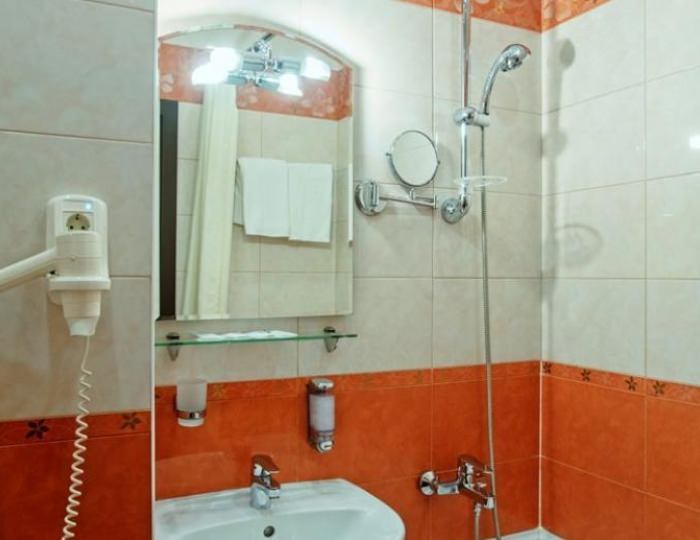 Комфорт DBL - Гостиница «Золотой Колос» Москва (корпус 3)