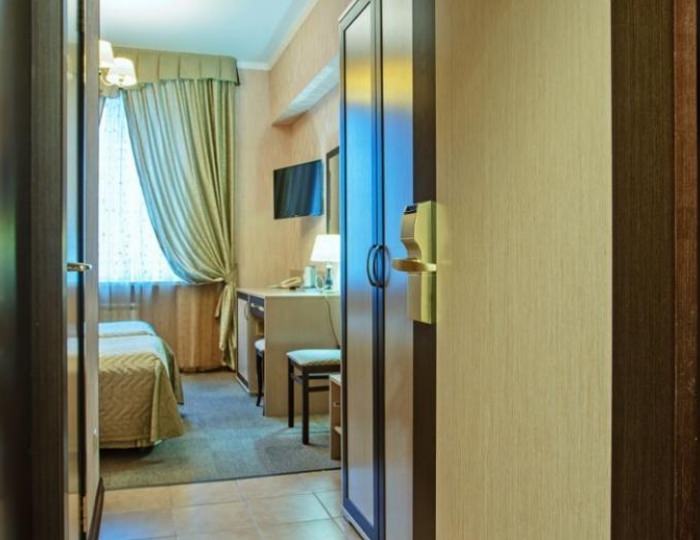 Комфорт TWIN - Гостиница «Золотой Колос» Москва (корпус 3)
