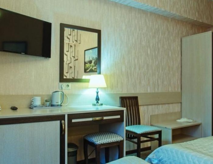 Комфорт TWIN - Гостиница «Золотой Колос» Москва (корпус 3)