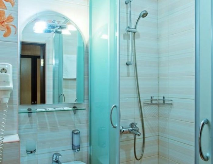 Комфорт TWIN - Гостиница «Золотой Колос» Москва (корпус 3)