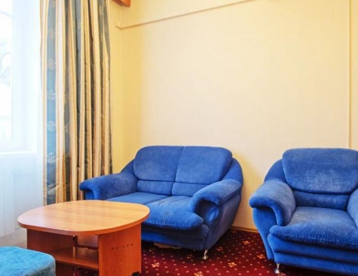 Стандарт 2-комнатный TWIN - Гостиница «Золотой Колос» Москва (корпус 3)