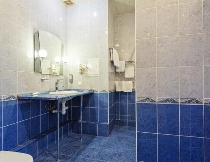 Стандарт 2-комнатный TWIN - Гостиница «Золотой Колос» Москва (корпус 3)