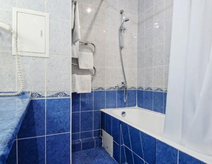 Стандарт 2-комнатный TWIN - Гостиница «Золотой Колос» Москва (корпус 3)