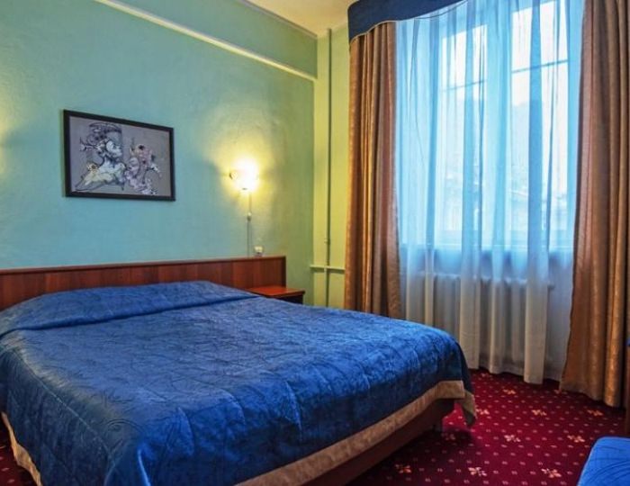 Стандарт 2-комнатный DBL - Гостиница «Золотой Колос» Москва (корпус 3)