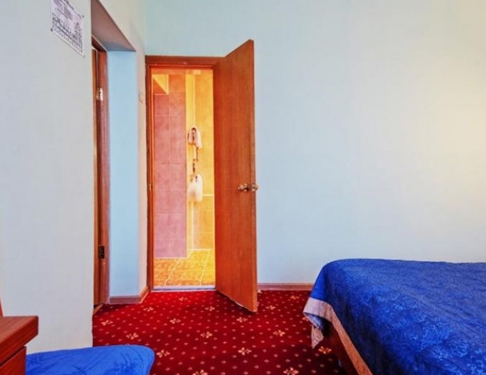 Стандарт 2-комнатный DBL - Гостиница «Золотой Колос» Москва (корпус 3)