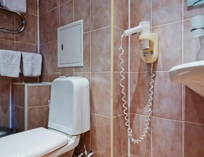 Стандарт 2-комнатный DBL - Гостиница «Золотой Колос» Москва (корпус 3)