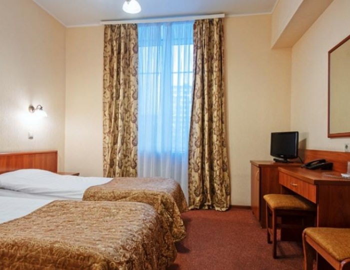 Стандарт TWIN - Гостиница «Золотой Колос» Москва (корпус 3)