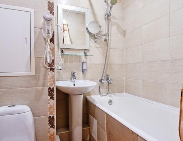 Стандарт TWIN - Гостиница «Золотой Колос» Москва (корпус 3)