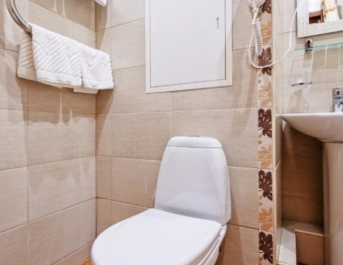 Стандарт TWIN - Гостиница «Золотой Колос» Москва (корпус 3)