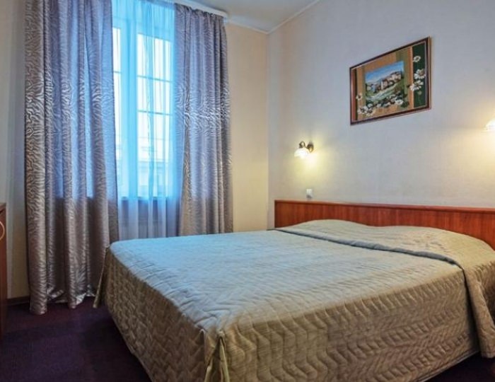 Стандарт DBL - Гостиница «Золотой Колос» Москва (корпус 3)