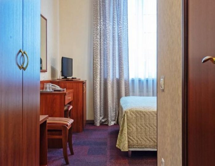 Стандарт DBL - Гостиница «Золотой Колос» Москва (корпус 3)