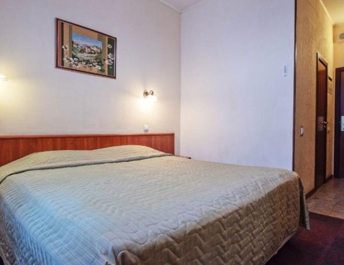 Стандарт DBL - Гостиница «Золотой Колос» Москва (корпус 3)