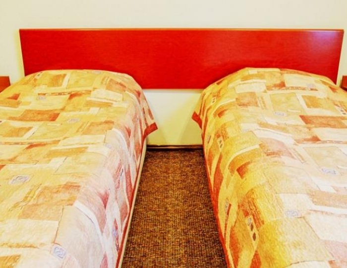 Эконом TWIN - Гостиница «Золотой Колос» Москва (корпус 3)