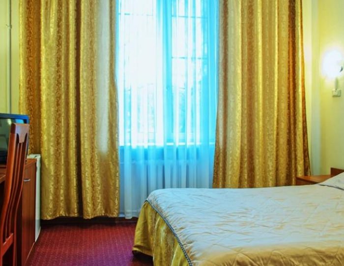 Эконом DBL - Гостиница «Золотой Колос» Москва (корпус 3)