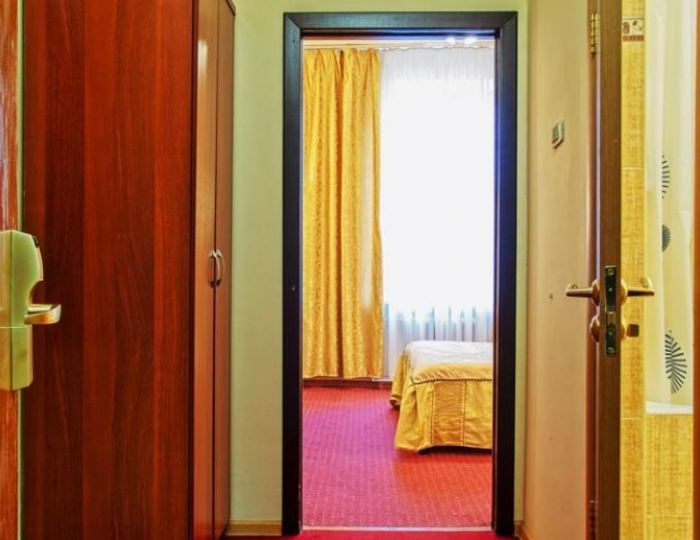 Эконом DBL - Гостиница «Золотой Колос» Москва (корпус 3)