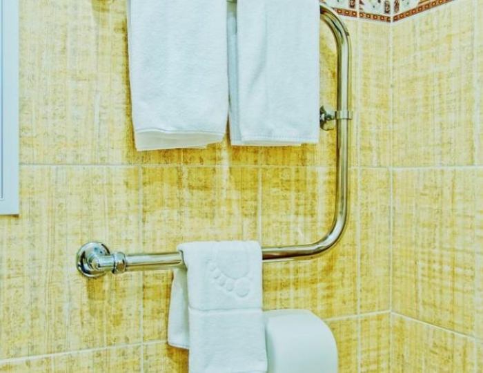 Эконом DBL - Гостиница «Золотой Колос» Москва (корпус 3)