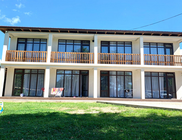 Мини-отель «Аляска» Алахадзы