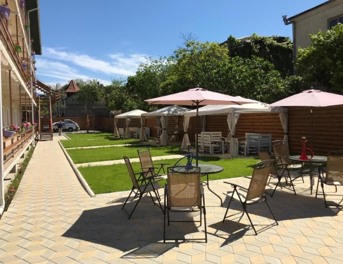 Мини-отель «Тали» Сухум