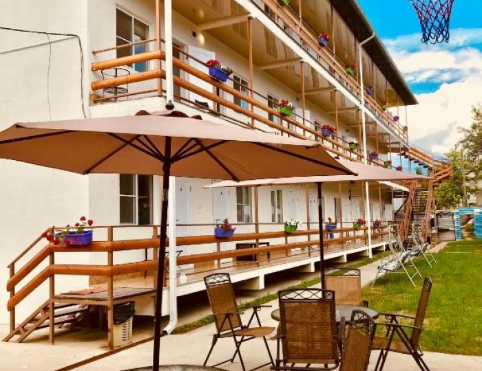 Мини-отель «Тали» Сухум