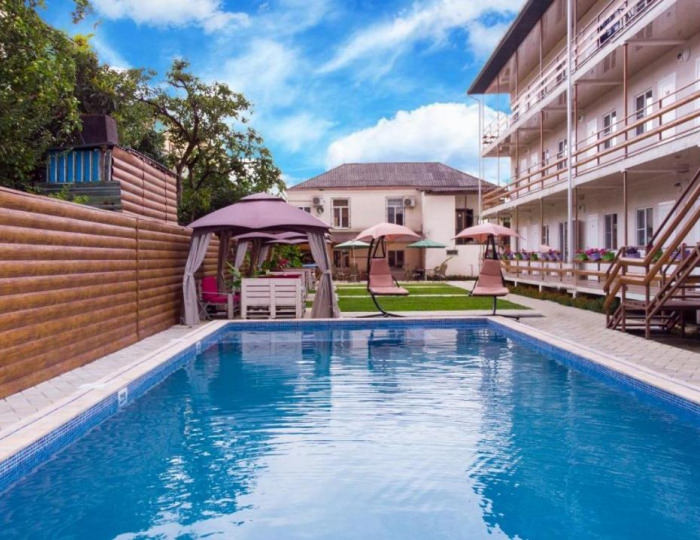 Мини-отель «Тали» Сухум