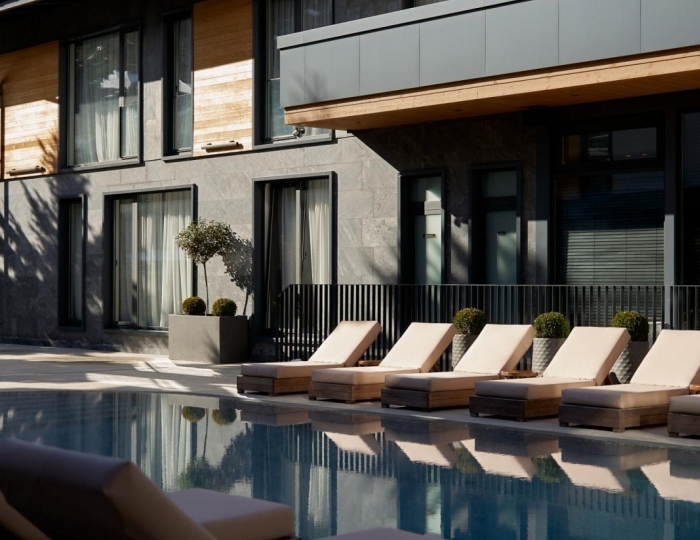 Апарт-отель Blanc Hill by Adamand Resort / Бланк Хилл бай Адаманд Резорт Красная Поляна