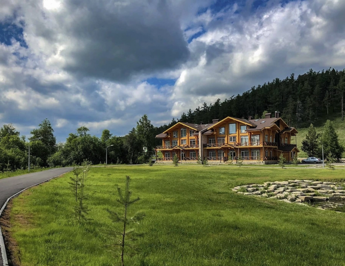 Арт-отель Family Alley / Фэмили Аллея Миасс