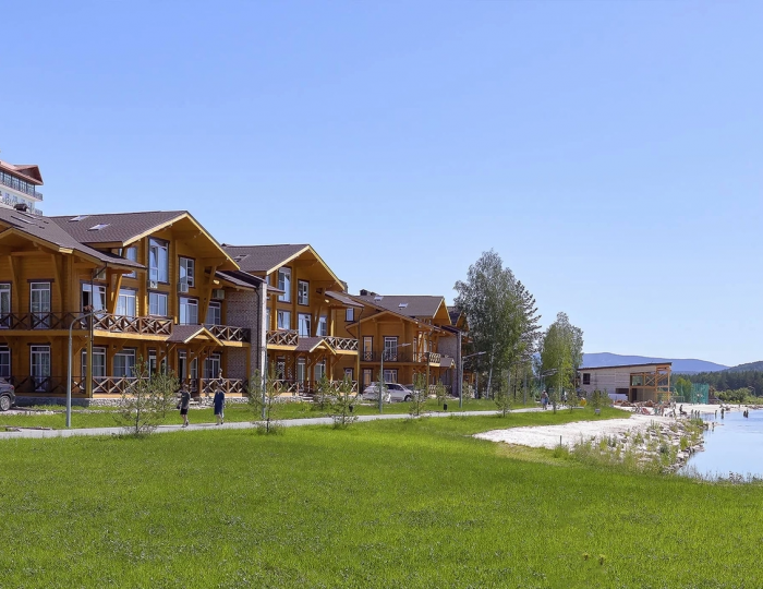 Арт-отель Family Alley / Фэмили Аллея Миасс