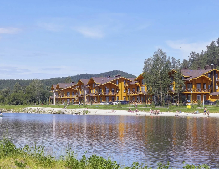 Арт-отель Family Alley / Фэмили Аллея Миасс