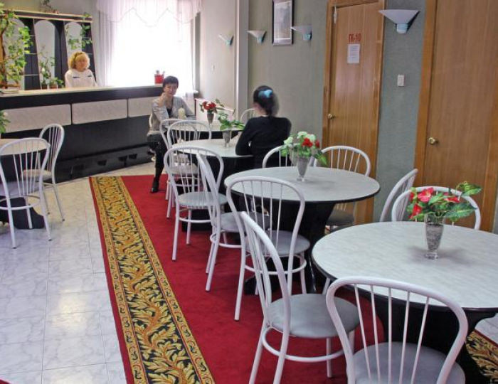 Рестораны и бары - Санаторий «Жемчужина Урала» Миасс