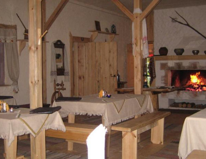 Рестораны и бары - Санаторий «Жемчужина Урала» Миасс