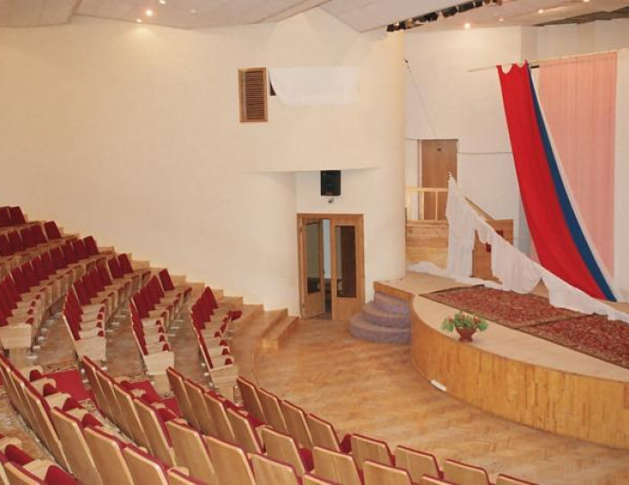 Конференц-залы - Санаторий «Жемчужина Урала» Миасс