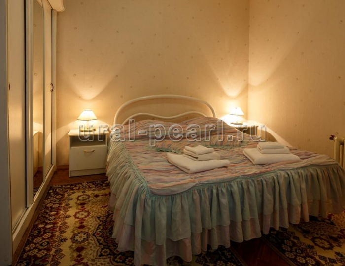 Номер студия (с пансионом) - Санаторий «Жемчужина Урала» Миасс