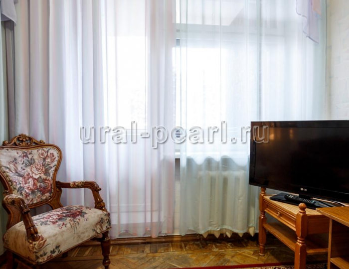 Номер студия (с пансионом) - Санаторий «Жемчужина Урала» Миасс